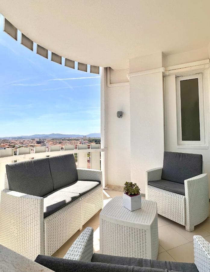 Prestige Panoramico Veronese Olbia Kültér fotó